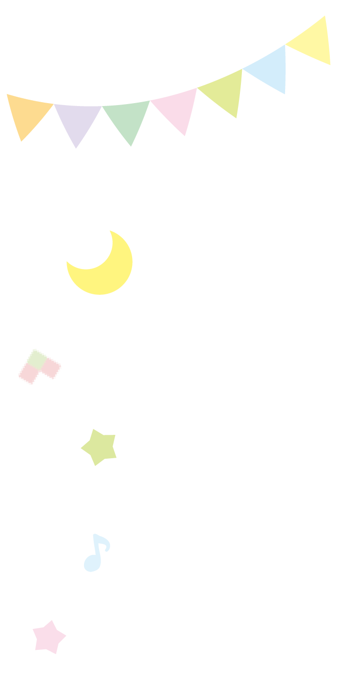 さくらんぼ保育園 飾り01