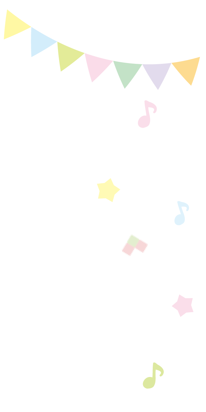 さくらんぼ保育園 飾り02