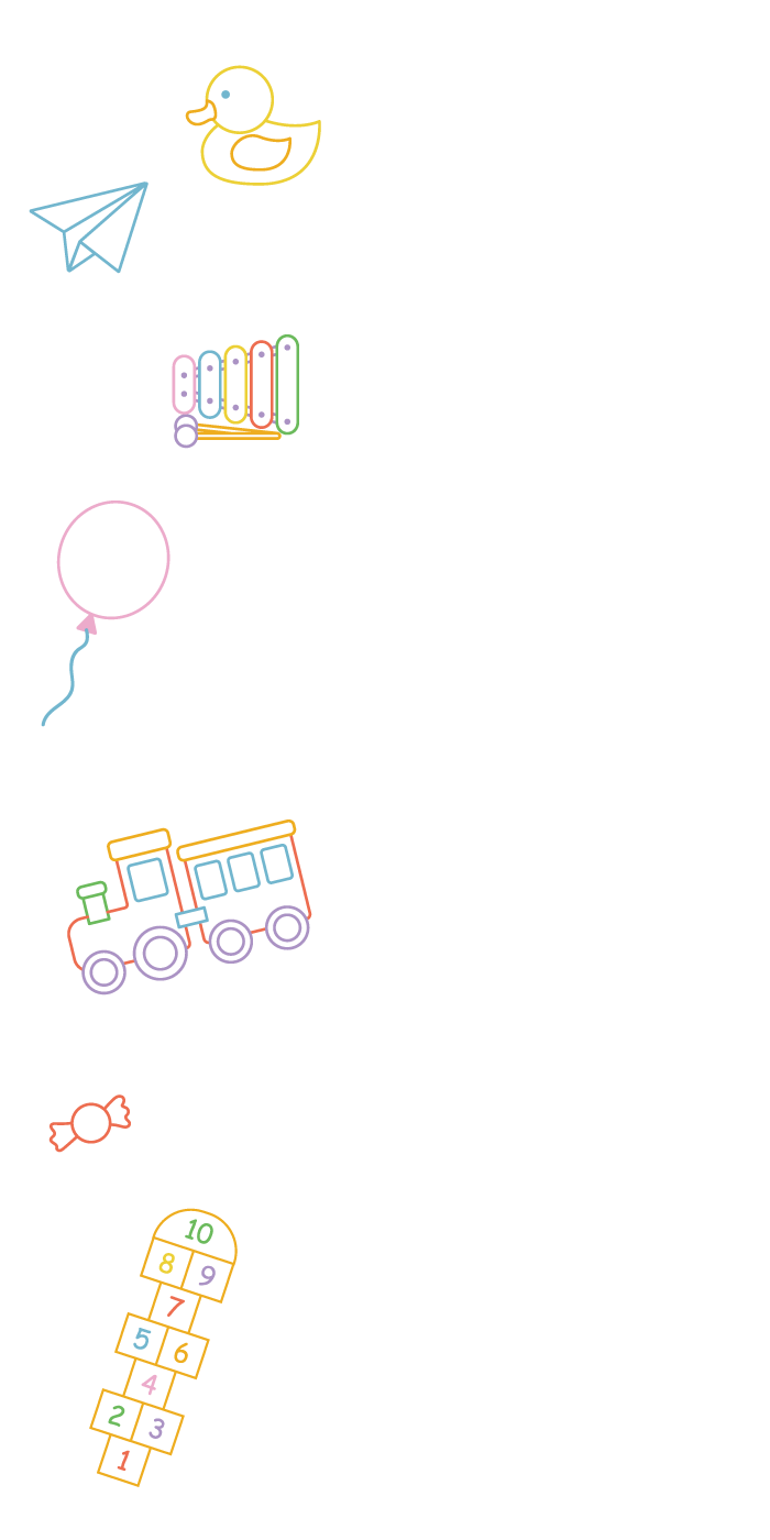 さくらんぼ保育園 飾り01