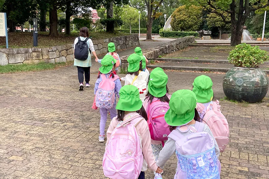 神奈川県横浜市港北区日吉のさくらんぼ保育園 年間行事イメージ03