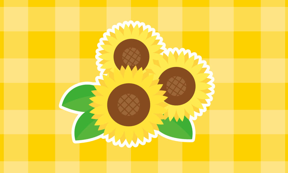 さくらんぼ保育園 年間行事 8月イメージ