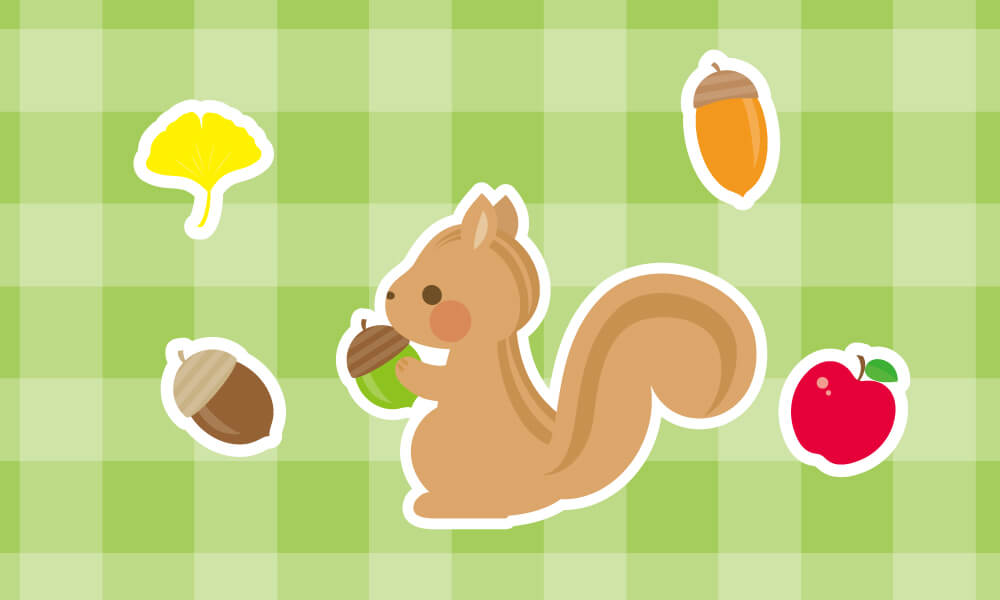 さくらんぼ保育園 年間行事 11月イメージ